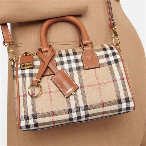 how to know burberry bag is real|how to spot a burberry bag.